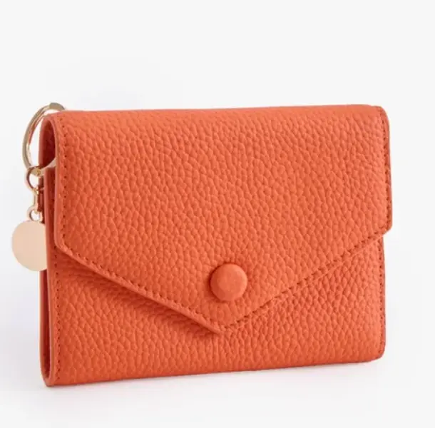 Trifold Wallet with Keychain（ deposit）