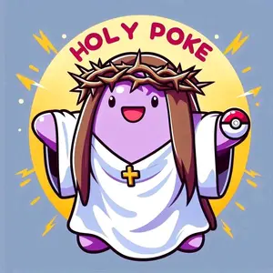 Holy Poké
