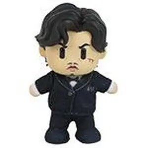 Squid Game: Gi-Hun (Final Game Suit) Figurekey Plush Figure 4.5"