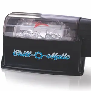 Chill-O-Matic Automatic 60 second Drink Chiller Chill-O-Matic Automatic 60 second Drink Chiller
