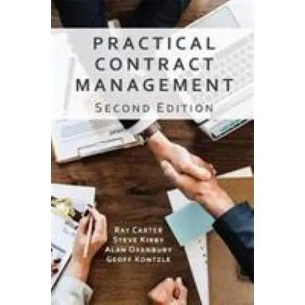 USED-AYFEE Practical Contract Management 2nd Edition by Ray Carter (Paperback)