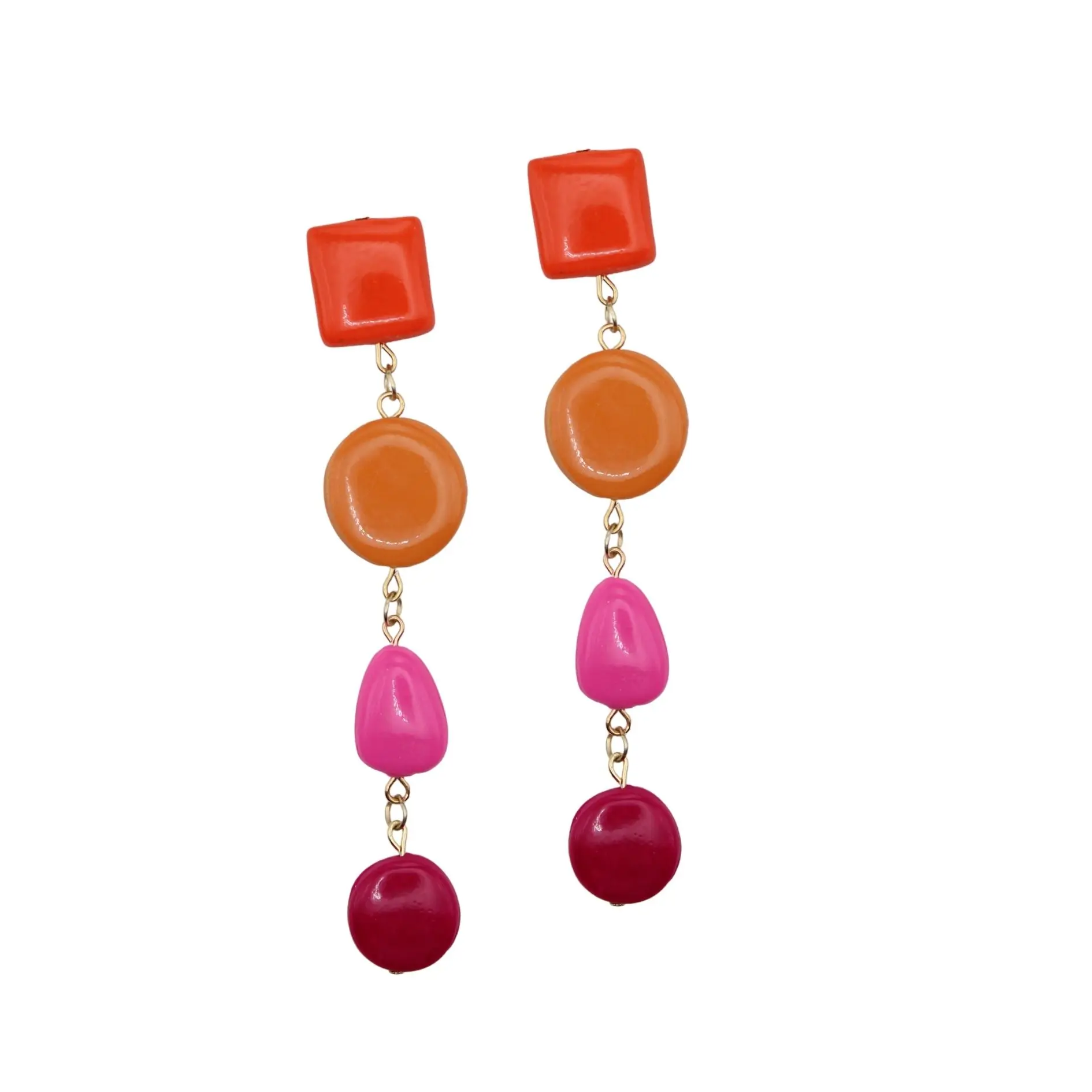 The Winnie Earrings