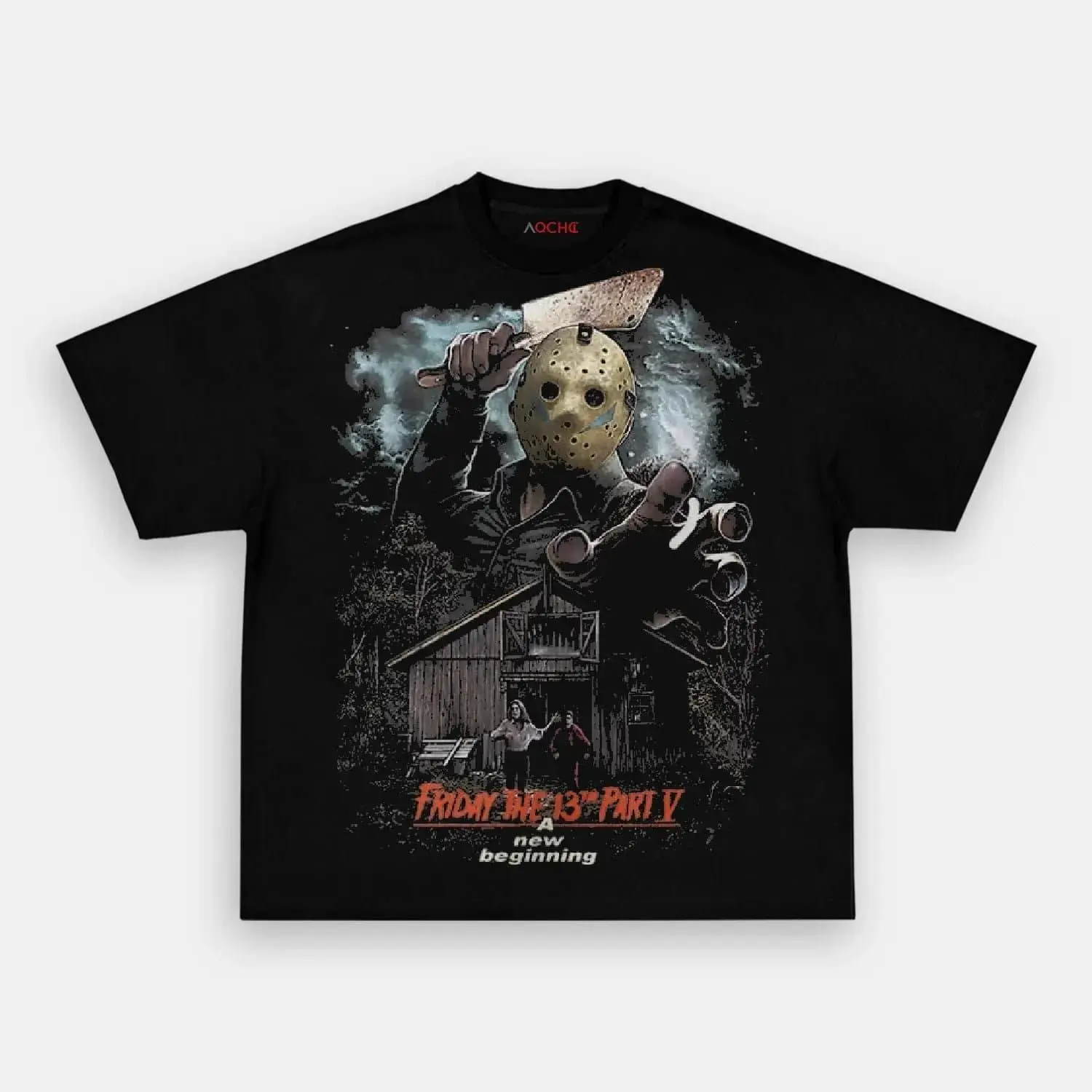 FRIDAY THE 13TH Graphic Tee, Unisex Shirt, Using 100% Cotton, Gift For Fans