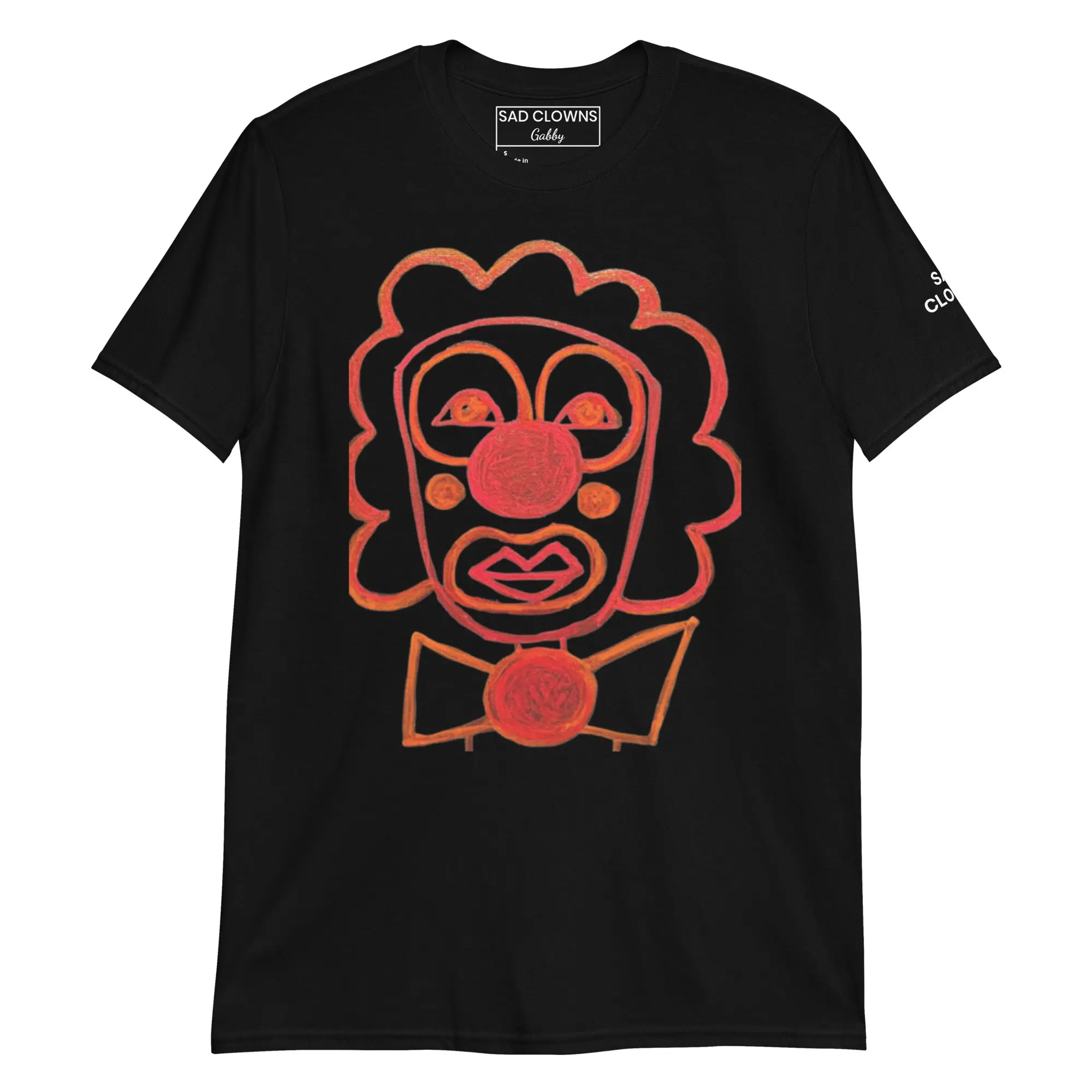 Sad Gabby Short-Sleeve Unisex T-Shirt