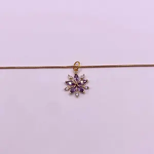 Snow Love Necklace for Women in Costume Jewelry & Accessories Category