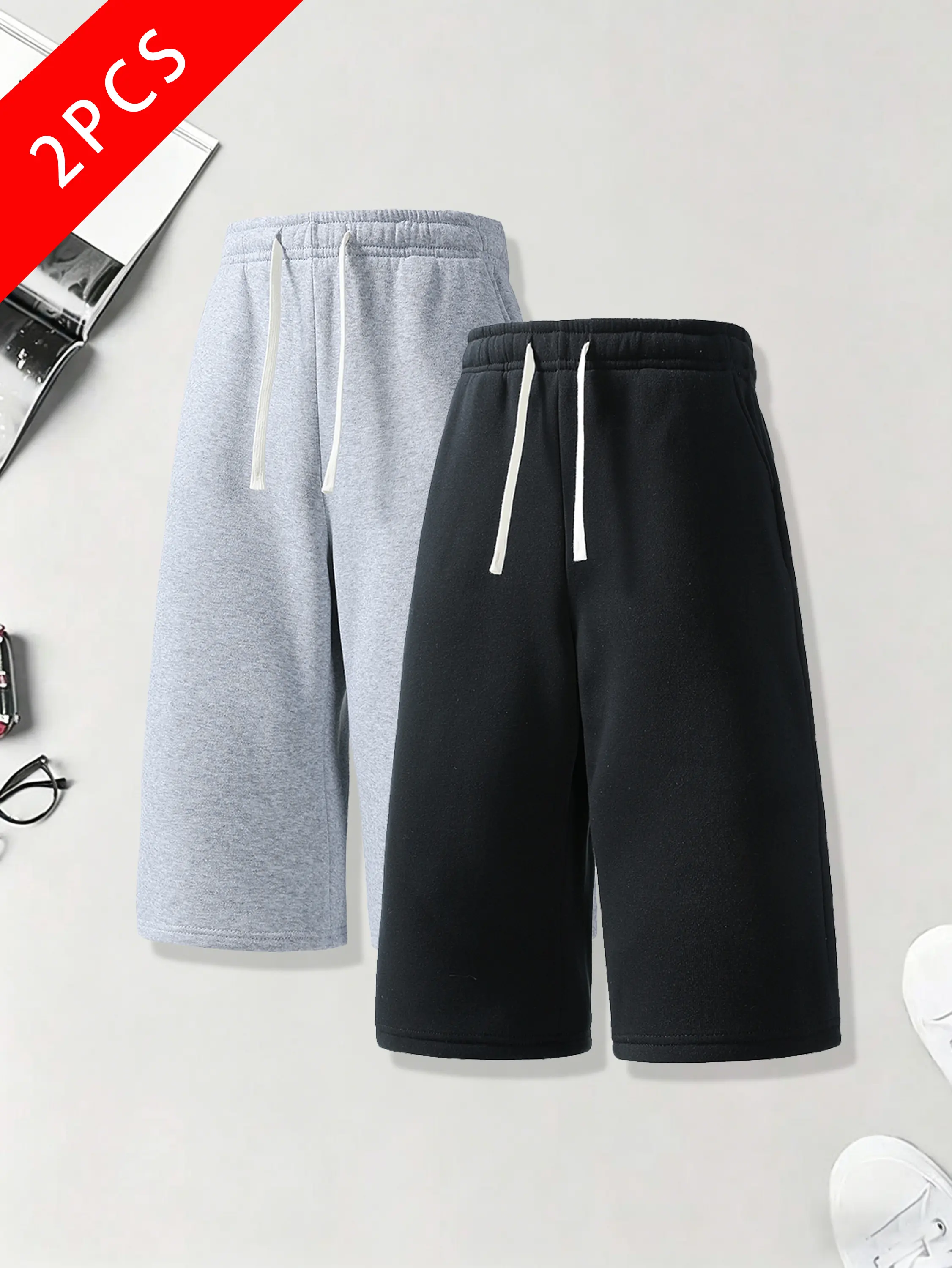 Grey mertra shorts sizing - TikTok Shop