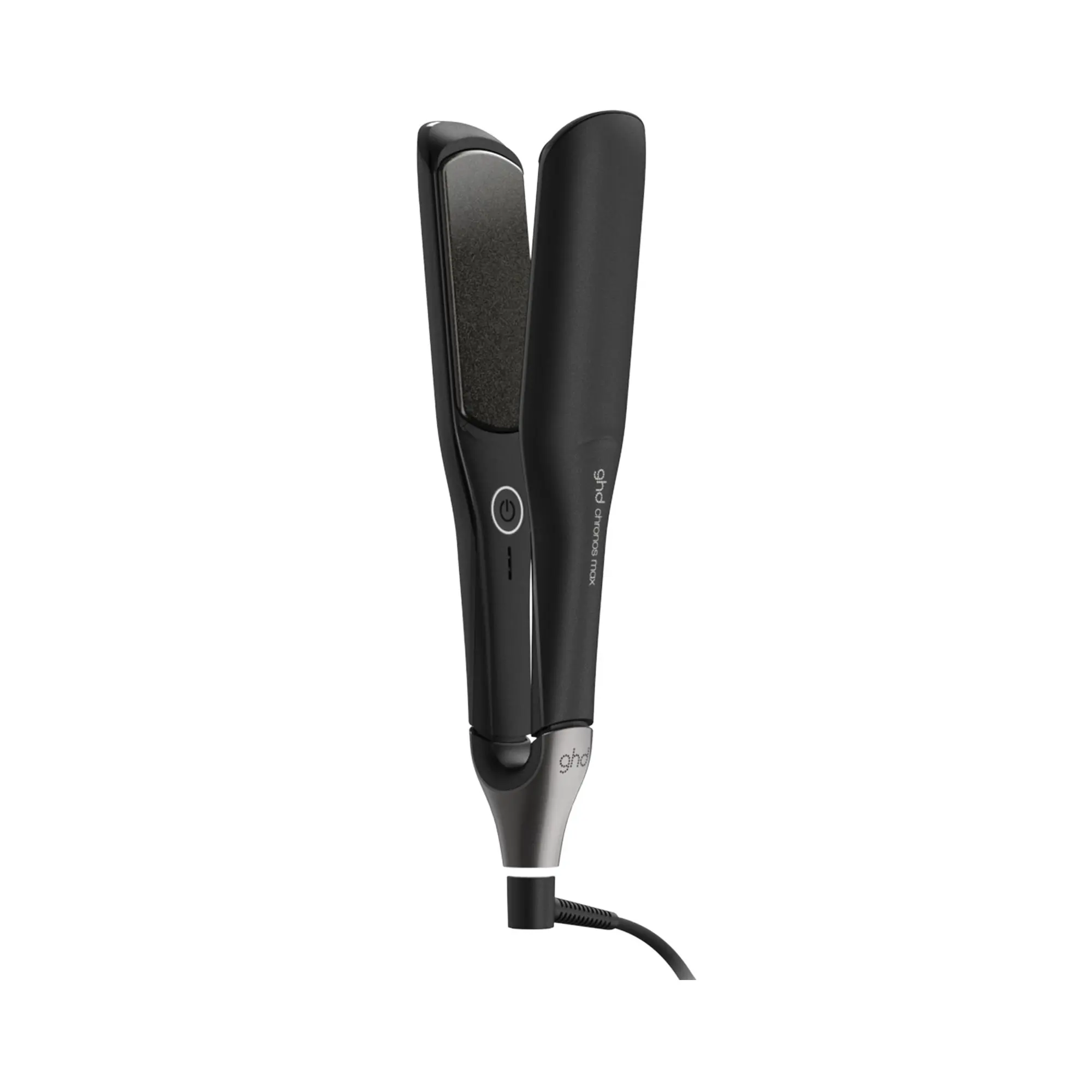 GHD Chronos Max 2" Ceramic Flat Iron Hair Straightener - Blow Out Straight Hair Styling Iron for US Curl Routine GHD Chronos Max 2" Ceramic Flat Iron Hair Straightener - Blow Out Straight Hair Styling Iron for US Curl Routine