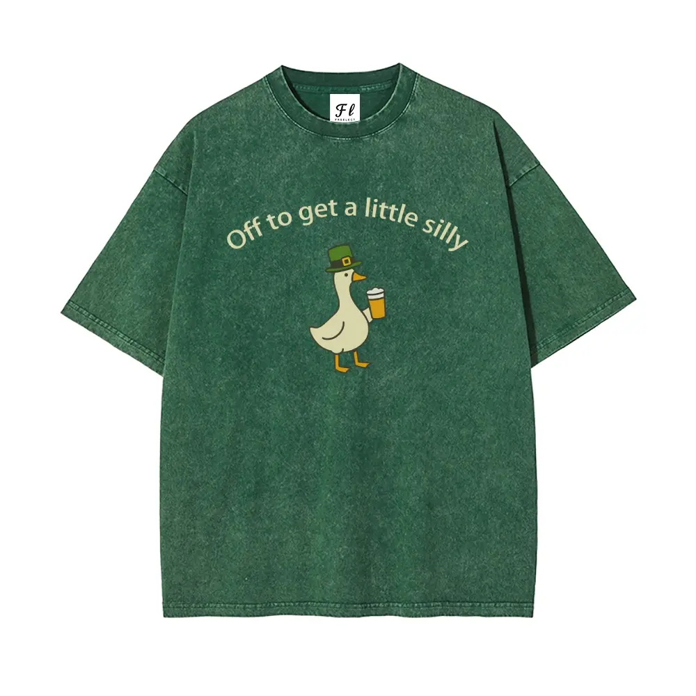 Menswear Retro Cotton Shortsleeve Fabric Unisex Vintage 