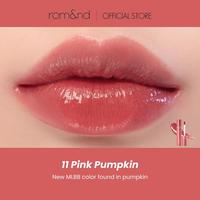 11 PINK PUMPKIN