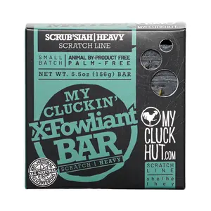 X-Fowliant | Scratch Line