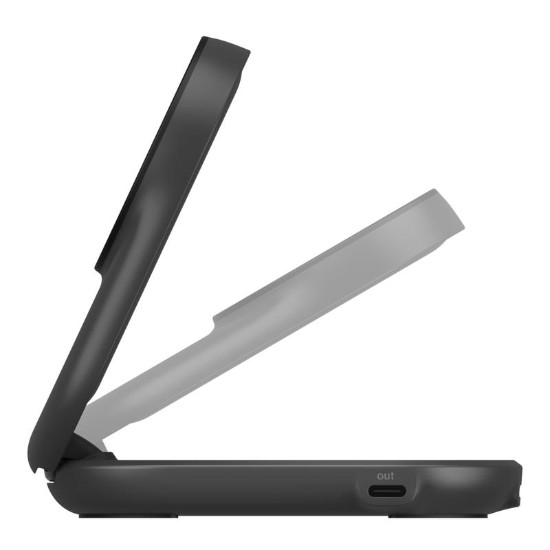 Belkin UltraCharge 2-in-1 Foldable Magnetic Charger with Qi2 25W