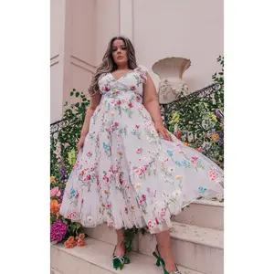 JessaKae Margaret Midi Dress