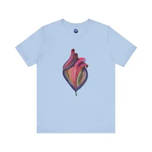 "Heart of the Fae" Short Sleeve Tee