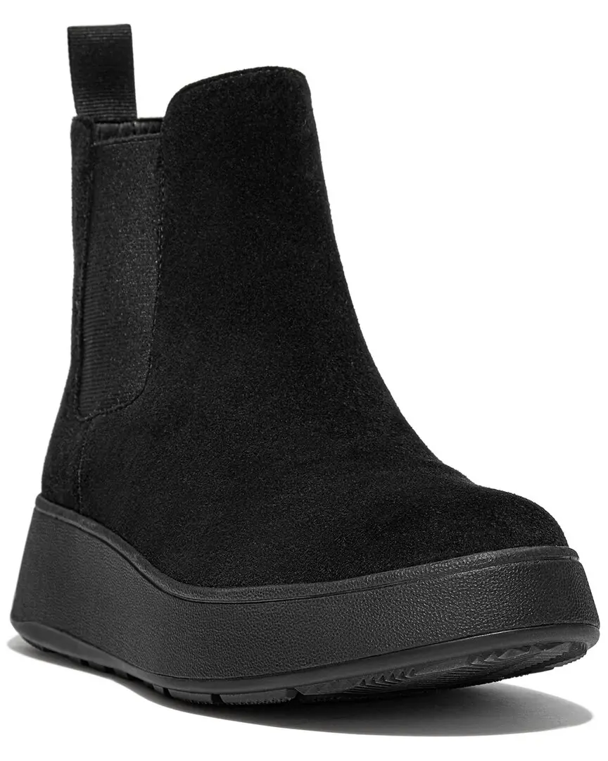 FitFlop F-Mode Suede Boot