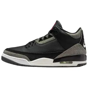 Levi's x Air Jordan 3 Retro SP 'Black Denim'