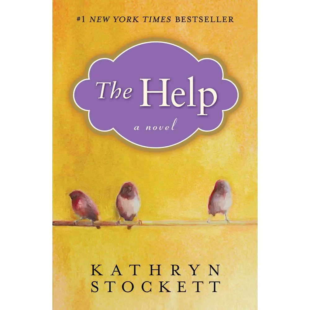 USED Book - The Help by Stockett, Kathryn (Hardcover) - english