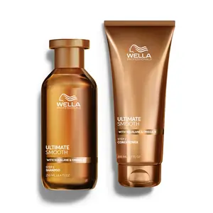Ultimate Smooth Shampoo + Conditioner Ultimate Smooth Shampoo + Conditioner