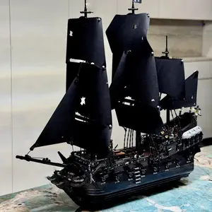 2026 New Sailboat 10365 Ship Model Bricks Assembling DIY Toys For Kids Adult Birtthday Ship Creative Building Blocks Building Blocks Gifts