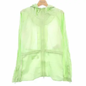 Pre-owned Stella McCartney Polyester Small Leather Goods Adidas by Jacket