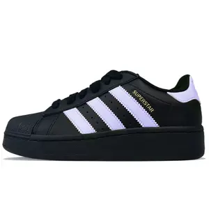 Adidas Originals Superstar XLG Unisex Low-Top Sneakers with Shell Toe, Durable, and Romantic Design Trending Shoes, House White Official Shoes to Get / Maison Mihara