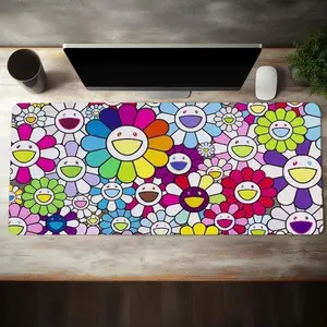 Takashi Murakami Mouse Pad Gaming Desk Mat