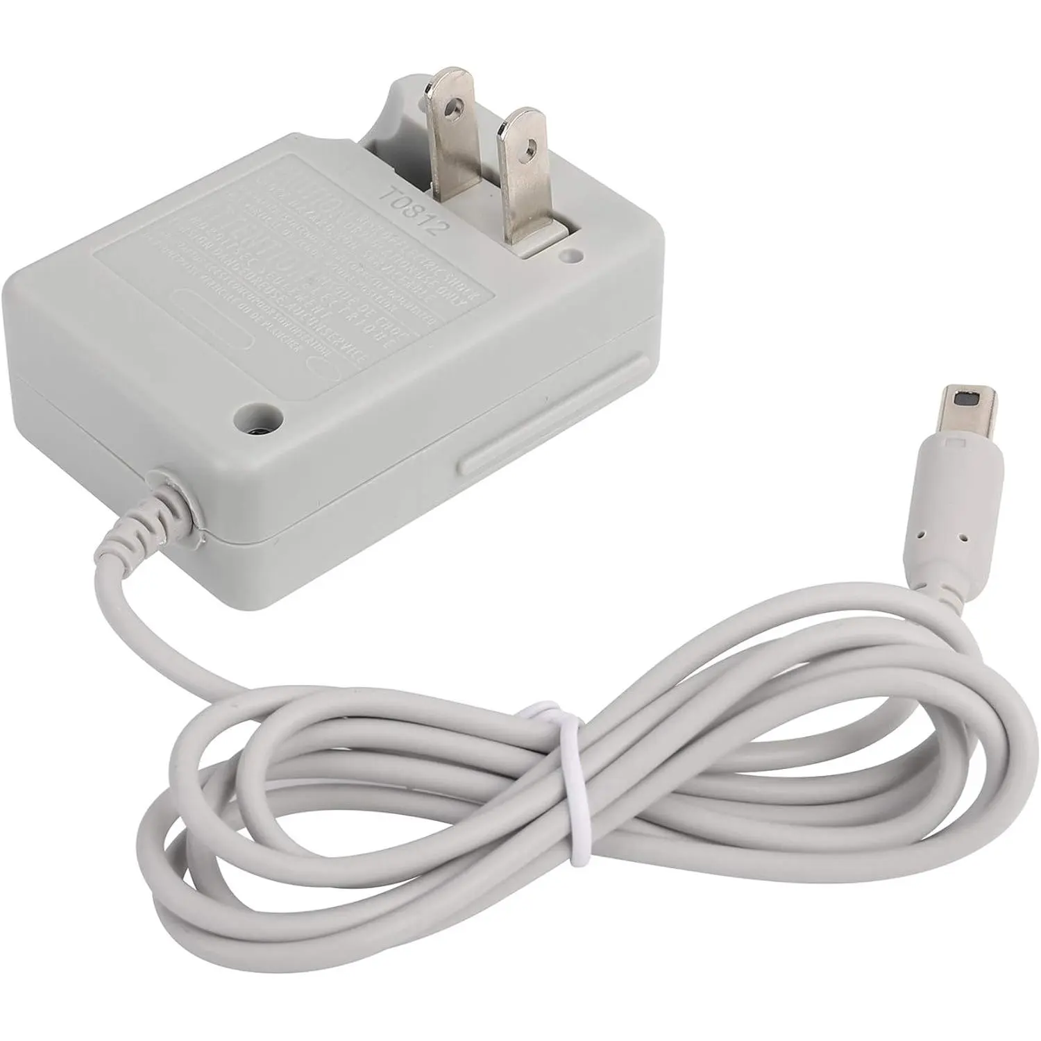 3DS Charger, DSi Charger, Power   for  3DS, 3DS XL, 2DS, 2DS XL, DSi, DSi XL Charger AC Adapter(100-240 v)  Travel Charger Wall Plug Power Adapter
