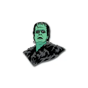Rob Zombie's The Munsters: Herman - Enamel Pin