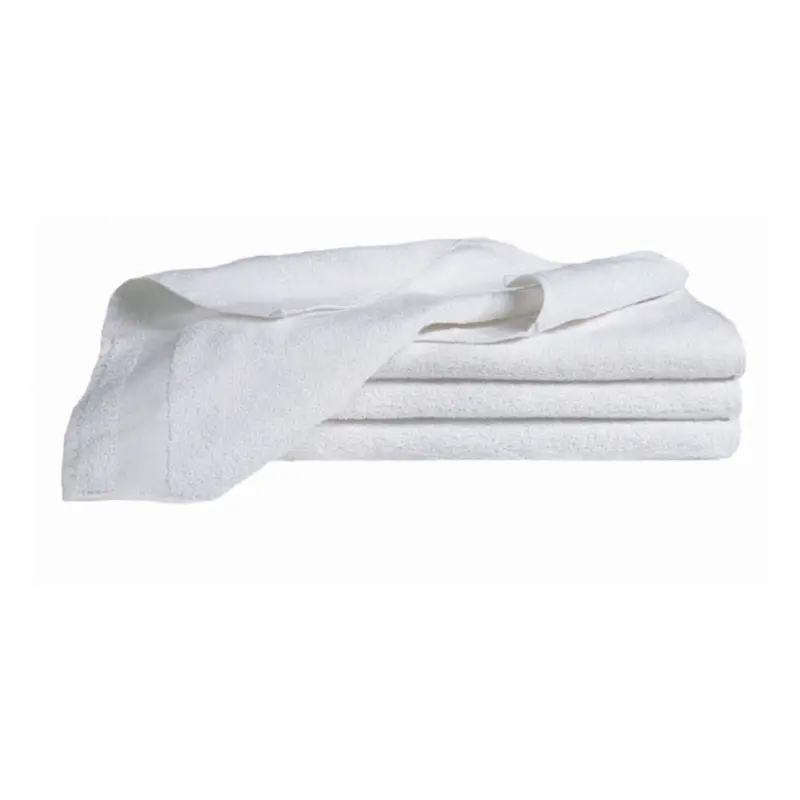 Economy Salon White Towels 12 Pack 15 x25