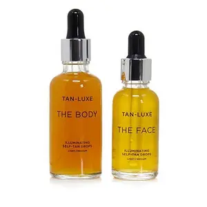 Tan Luxe Light/Medium Face and Body Illuminating Self Tan Drops Tan Luxe Light/Medium Face and Body Illuminating Self Tan Drops