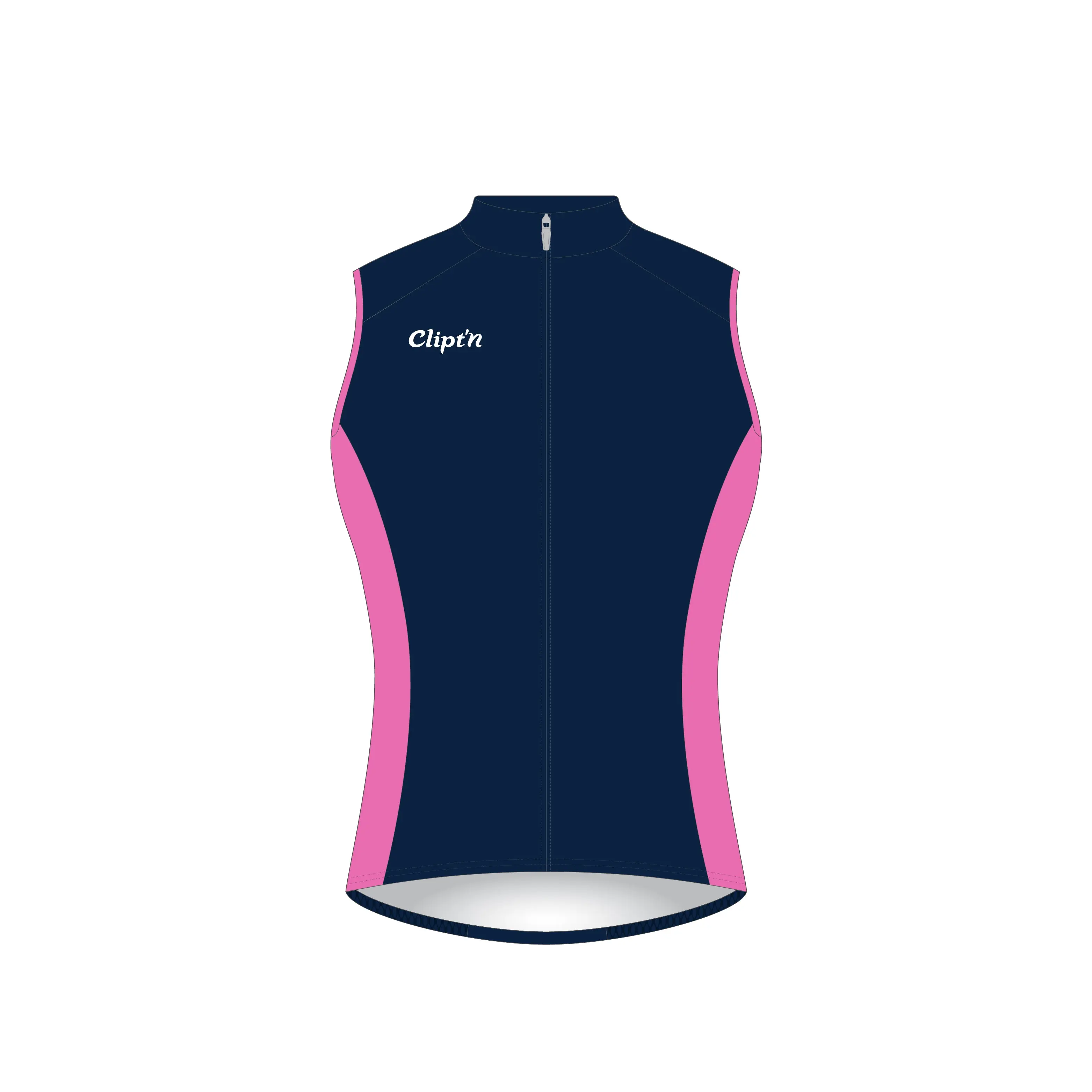 Women’s Lightweight Cycling Wind Vest – Aspire