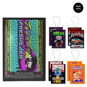 Trendy Freshener car air freshener, aromatizante, auto odor eliminator