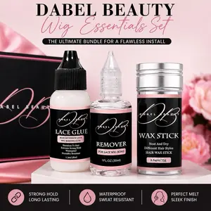 Dabel Beauty Wig Install Essentials Kit