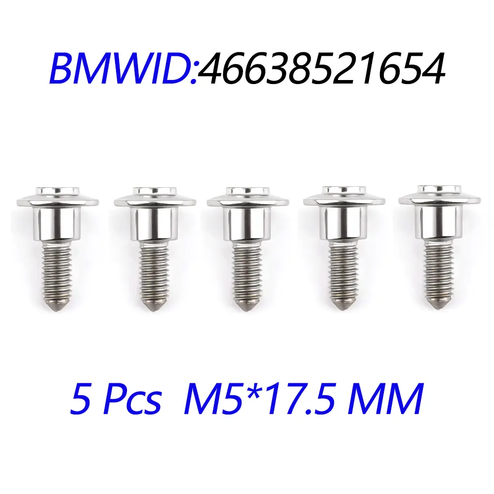5p M5x17.5
