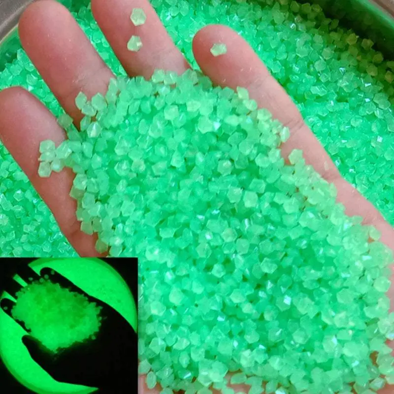 Glow Crystals 1000-3000Pcs