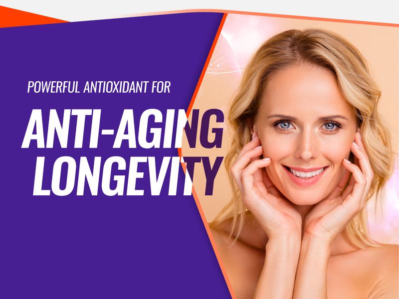 Resveratrol Supplement 1800mg Natural Antioxidant