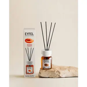 EYFEL Reed Diffuser 4 Fl.Oz - Caramel