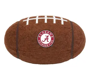 Littlearth NCAA Tough Chewer Pet Ball