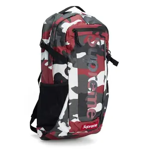 Supreme Backpack (SS21), from StockX Supreme Backpack (SS21), from StockX