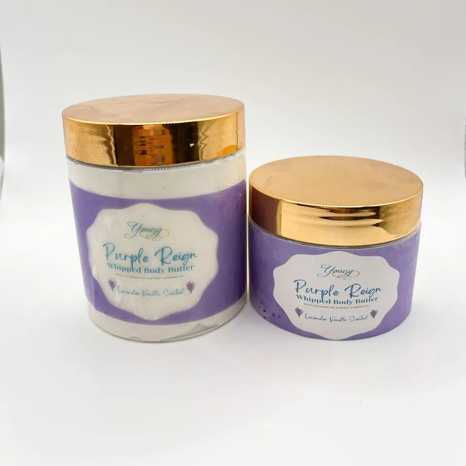 Purple Reign Butter