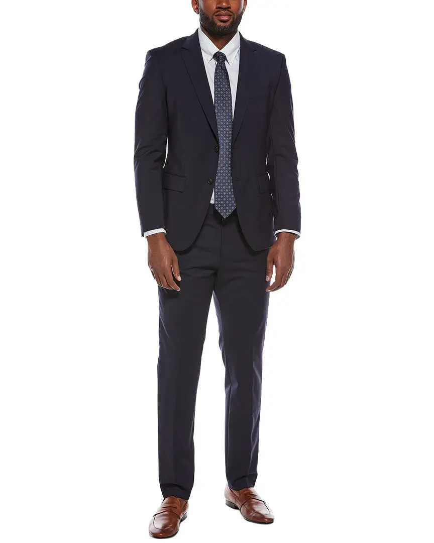 BOSS Hugo Boss 2pc Huge Wool-Blend Suit