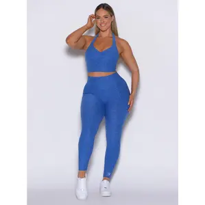 V Back Leggings