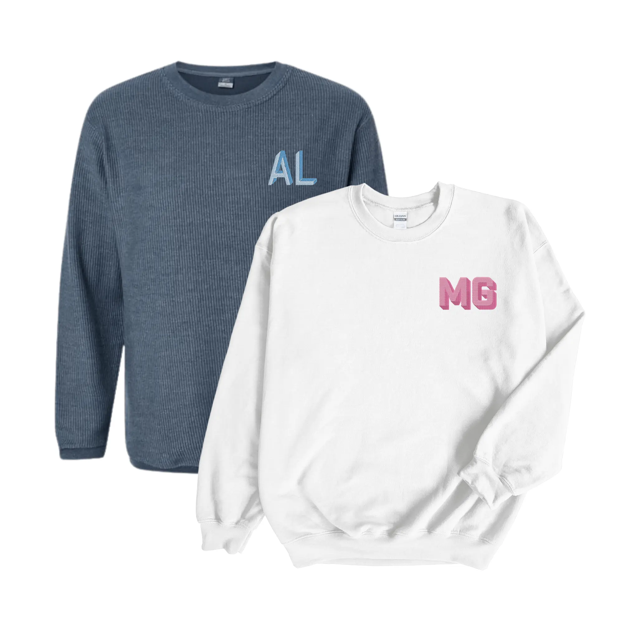 Monogram Sweatshirt