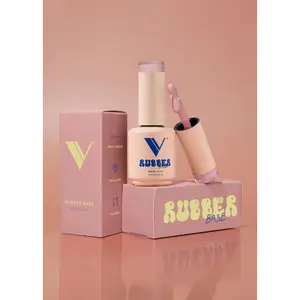 Rubber Base - Nude Pink