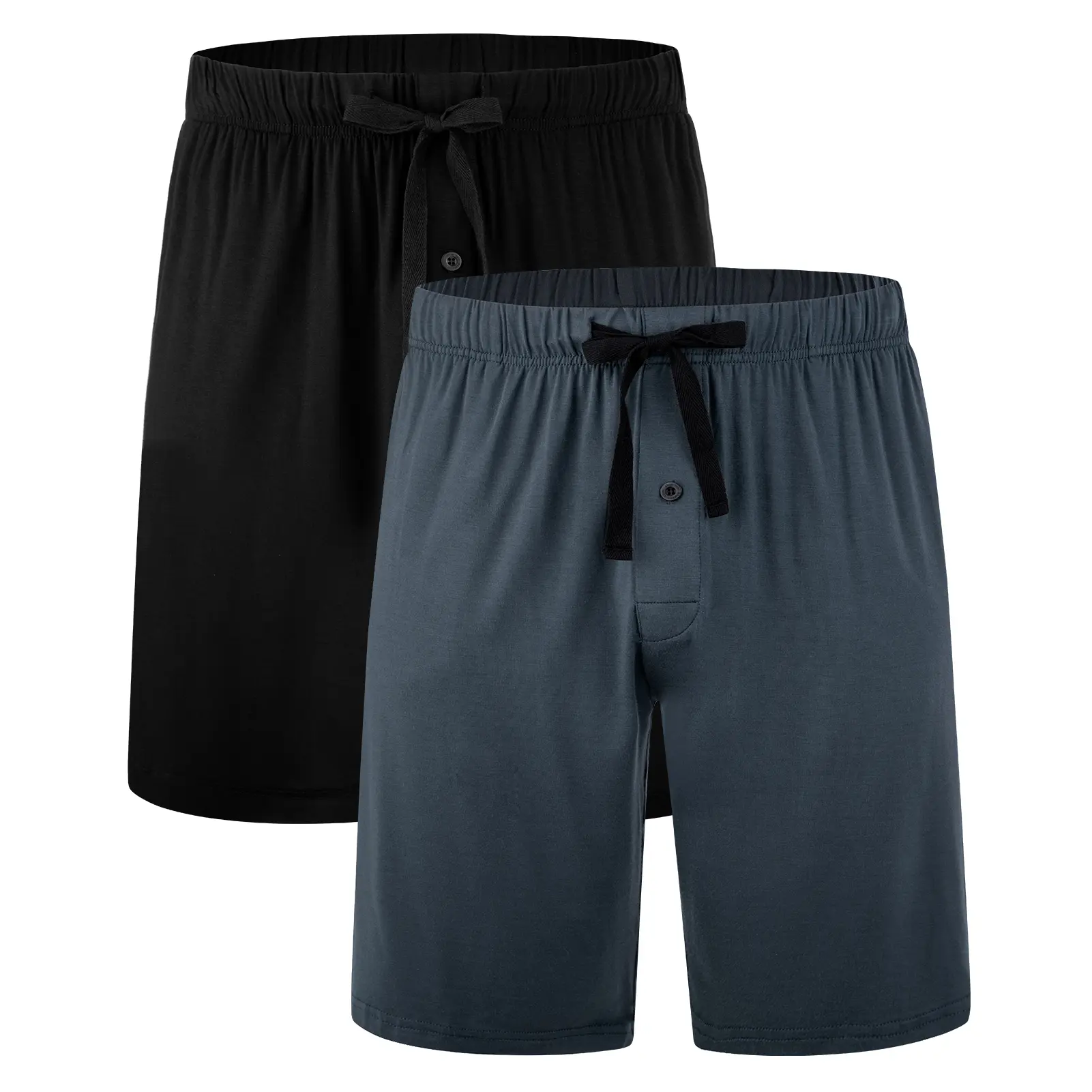 2E-grey Blue, Black(2 Pack)