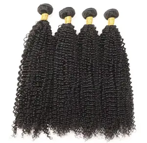 bundles kinky curly 8 a 40 inches Premium Human Hair Afro Human Hair
