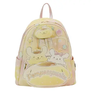 Pompompurin Carnival Mini Backpack