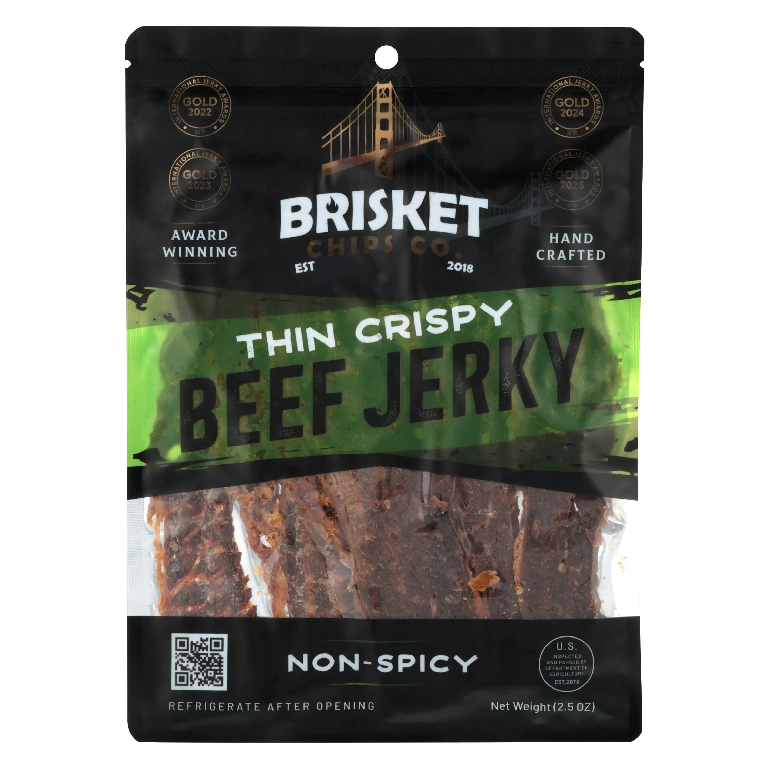 Non Spicy (2.5oz) Non Spicy (2.5oz)
