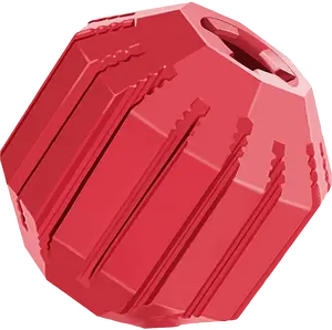 KONG Stuff-A-Ball - Durable Dog Toy for Chewing, Treat Dispensing, and Dental Health Stuffable Puppy interactive treat dispenser