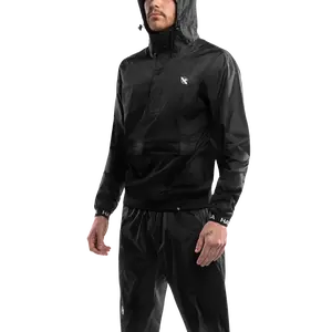 Hayabusa Pro Hooded Sauna Suit
