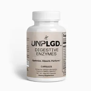 UNPLGD. DIGESTIVE ENZYMES